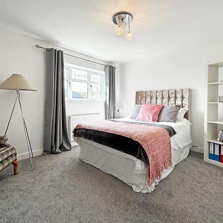 Bluebell House Home In Country Village. Nec/Stratford/Birmingham Solihull Extérieur photo
