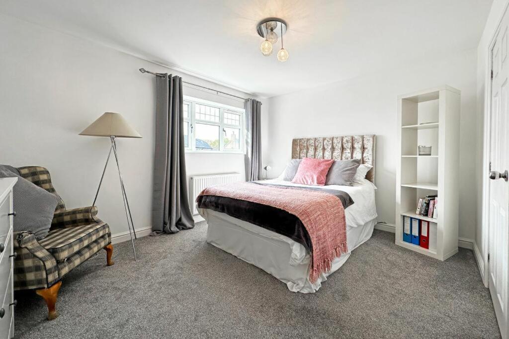 Bluebell House Home In Country Village. Nec/Stratford/Birmingham Solihull Extérieur photo