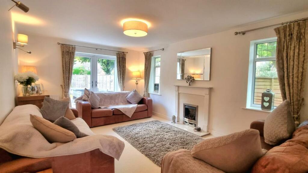 Bluebell House Home In Country Village. Nec/Stratford/Birmingham Solihull Extérieur photo