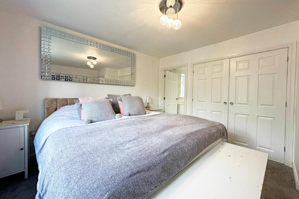 Bluebell House Home In Country Village. Nec/Stratford/Birmingham Solihull Extérieur photo