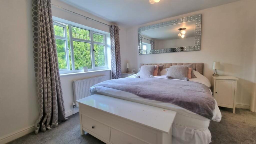 Bluebell House Home In Country Village. Nec/Stratford/Birmingham Solihull Extérieur photo