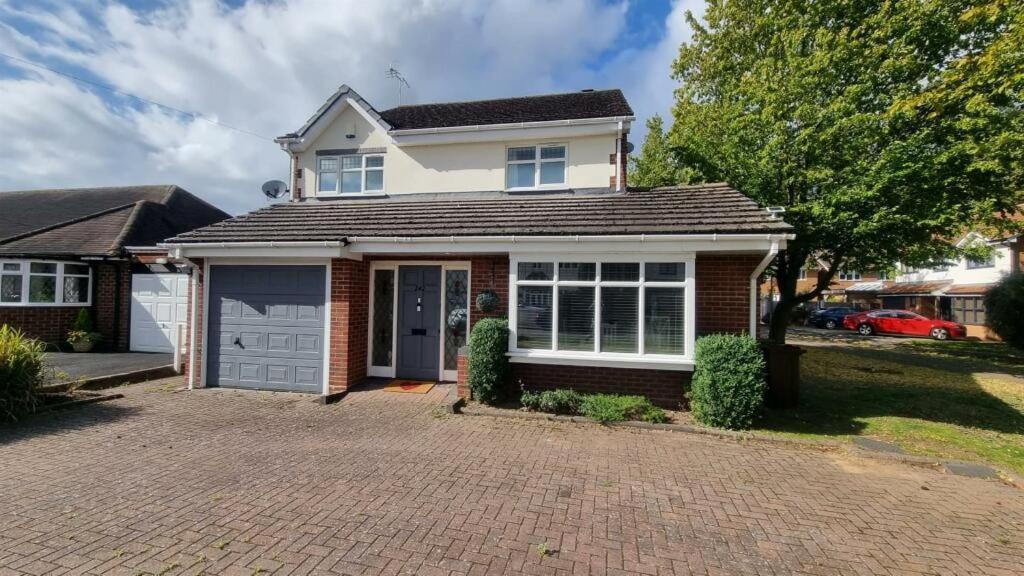 Bluebell House Home In Country Village. Nec/Stratford/Birmingham Solihull Extérieur photo