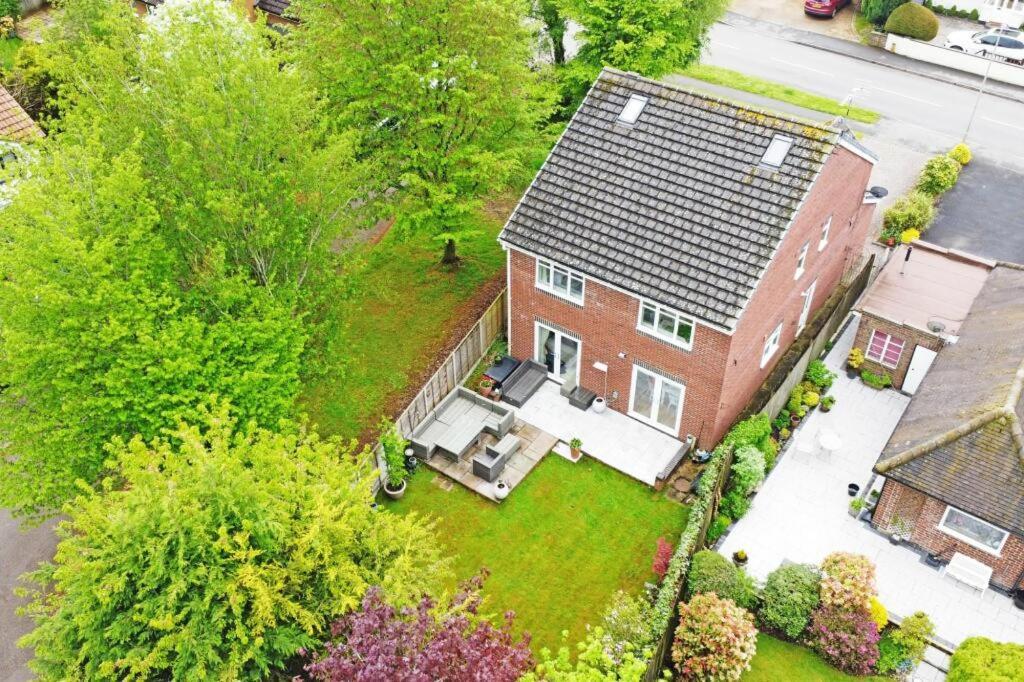 Bluebell House Home In Country Village. Nec/Stratford/Birmingham Solihull Extérieur photo