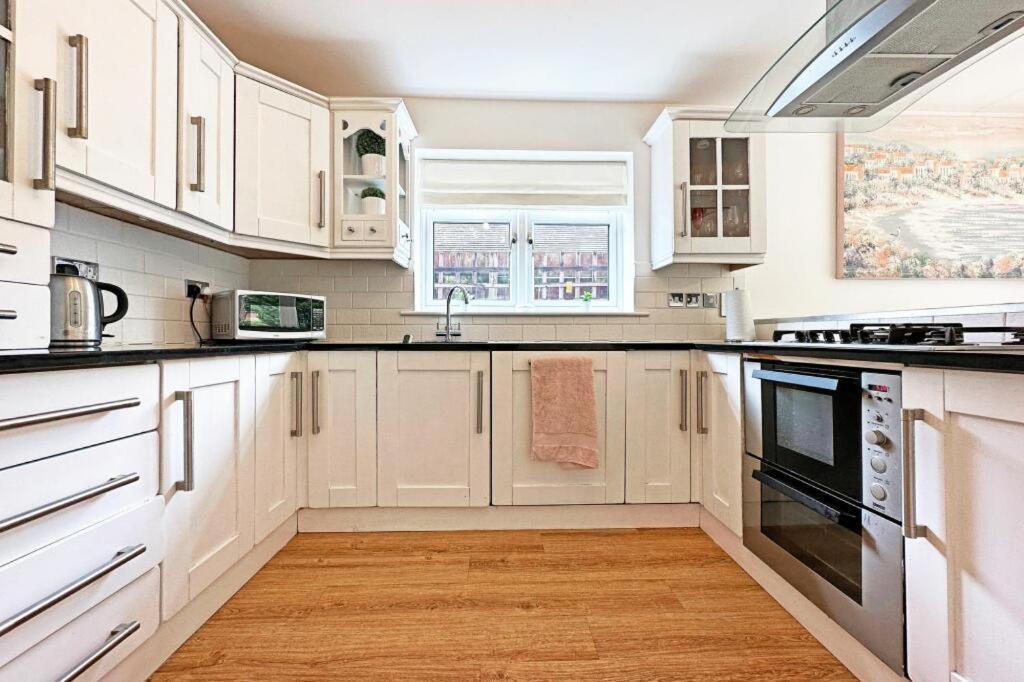 Bluebell House Home In Country Village. Nec/Stratford/Birmingham Solihull Extérieur photo